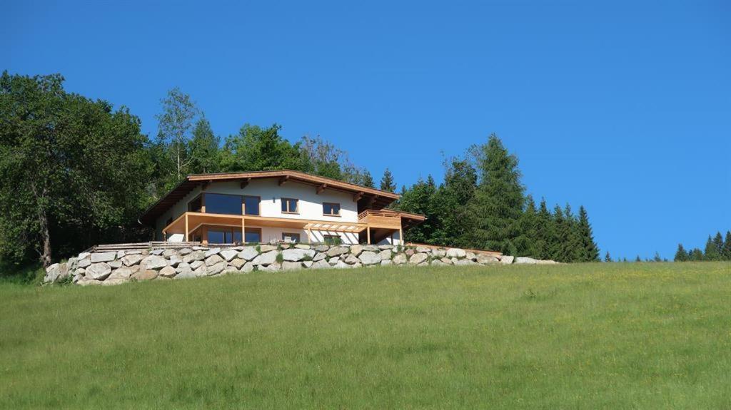 Holiday home Geelink's Berghuette Itter